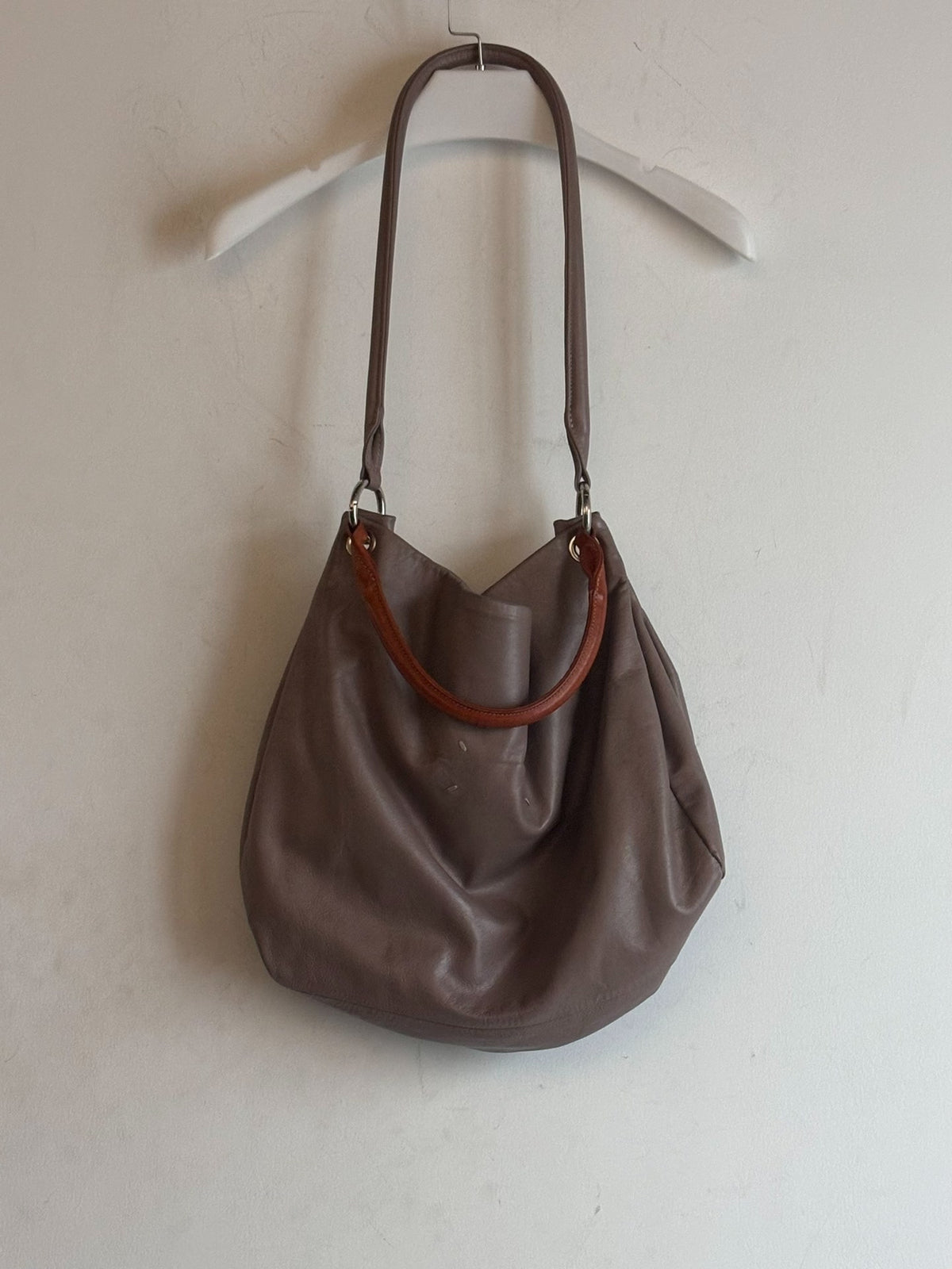 Maison Margiela｜SS2016 Double Strap Crossbody Bag