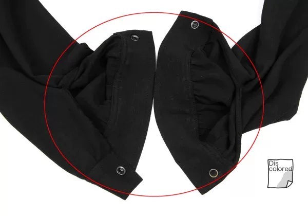 Jean Paul Gaultier Vintage Black Top