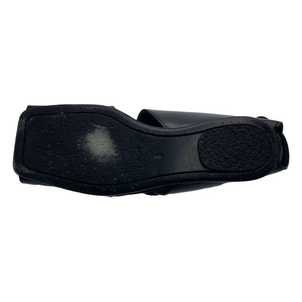 Yohji Yamamoto Button Flats