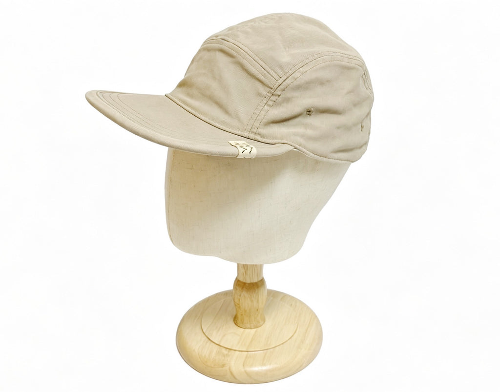 Visvim 22AW Contrary Dept Camp (g.cords) Cotton Cap