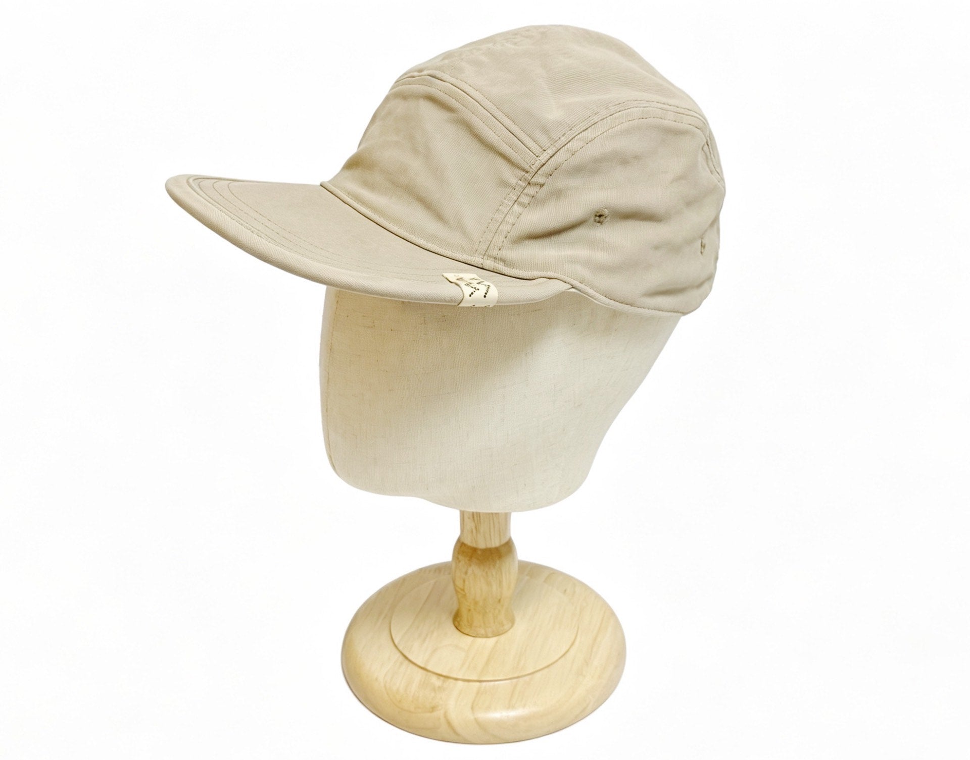 Visvim 22AW Contrary Dept Camp (g.cords) Cotton Cap