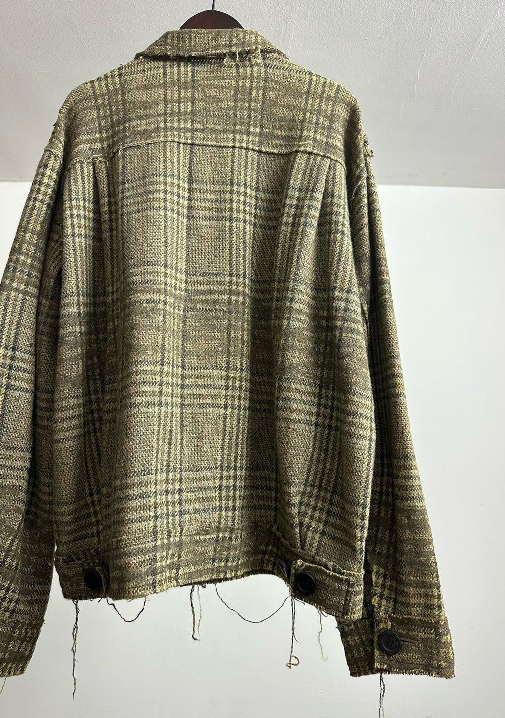 Undercover Initial Jacket