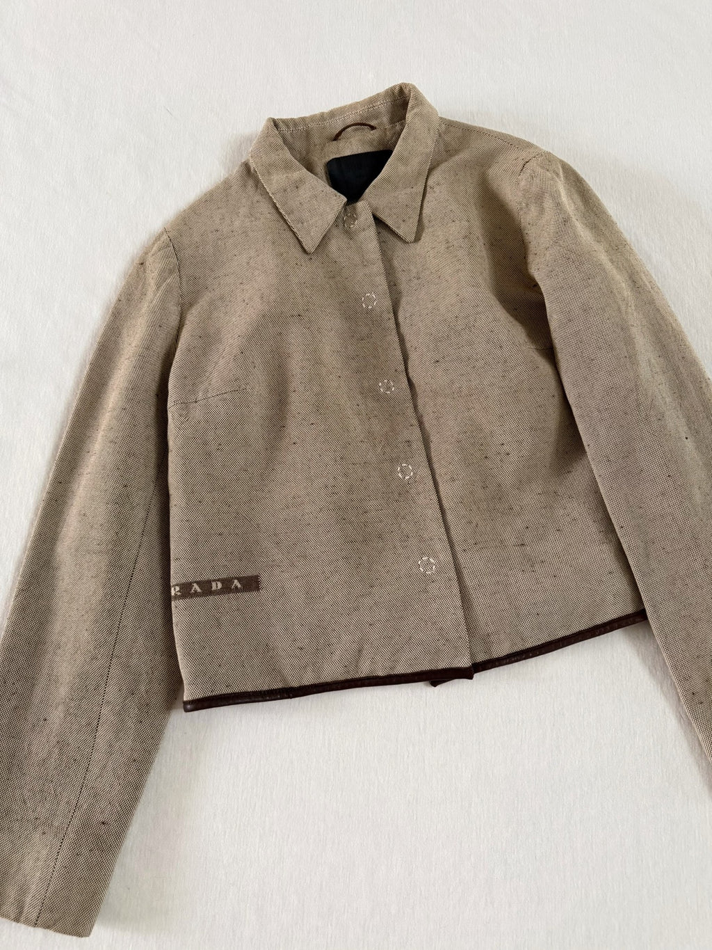 Prada Runway Top