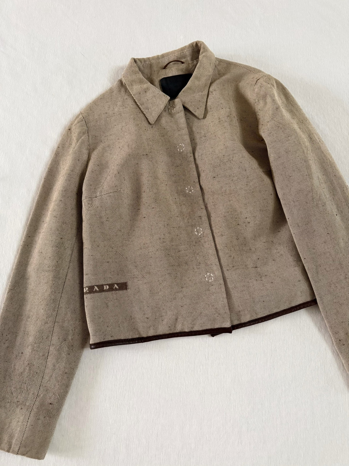 Prada Runway Top