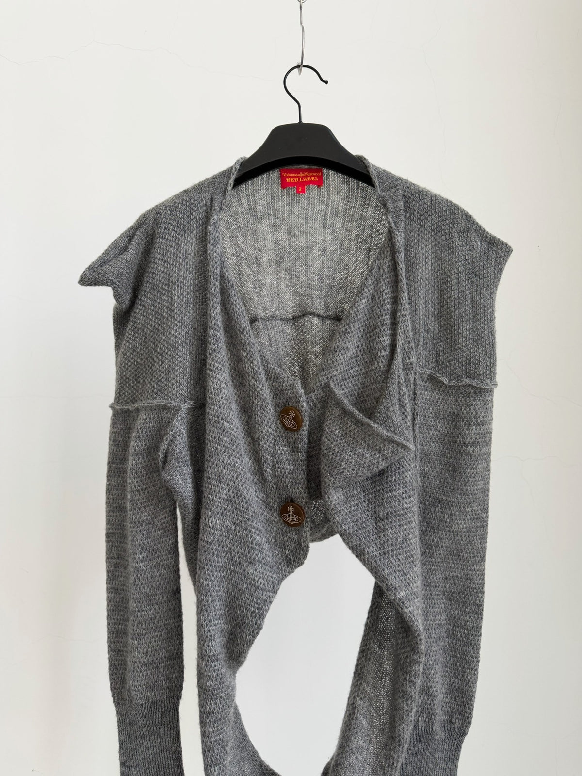 Vivienne Westwood Mohair Top