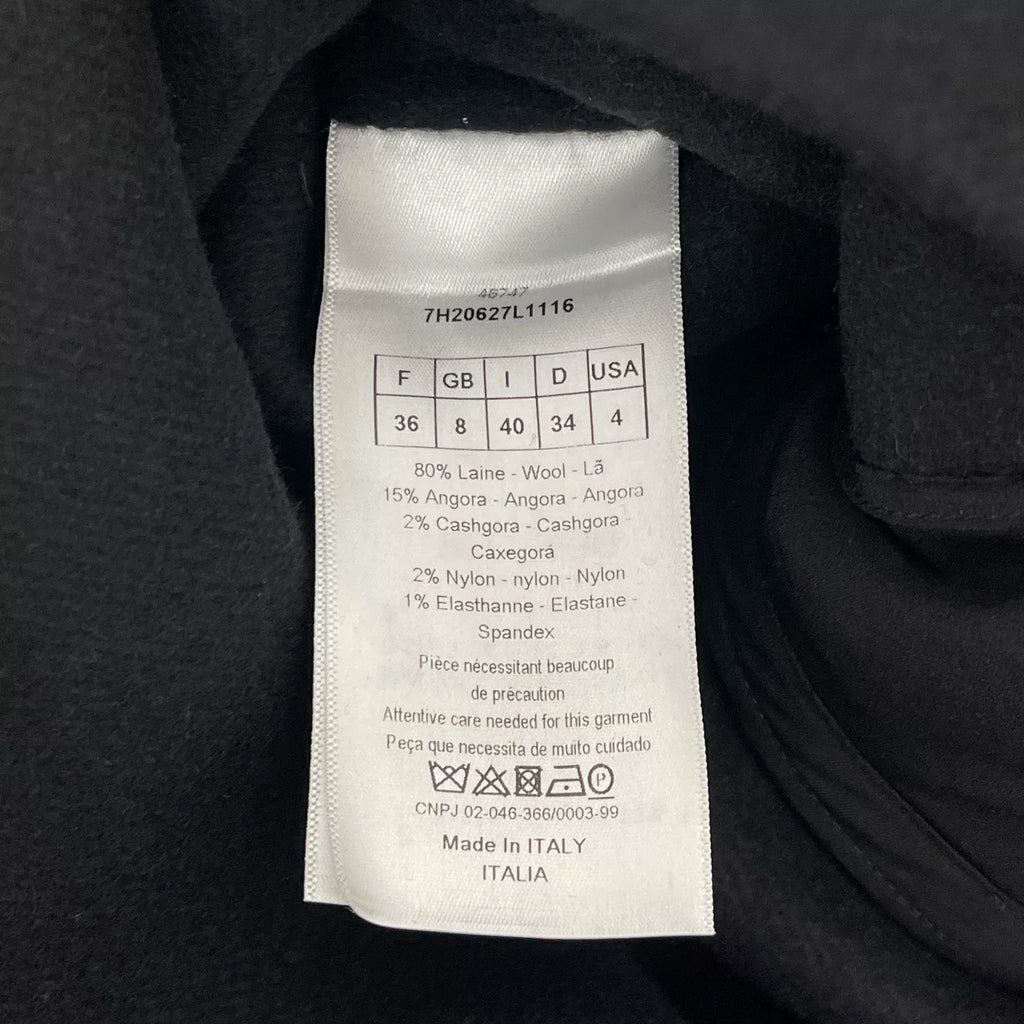 Dior Cashmere Dress
