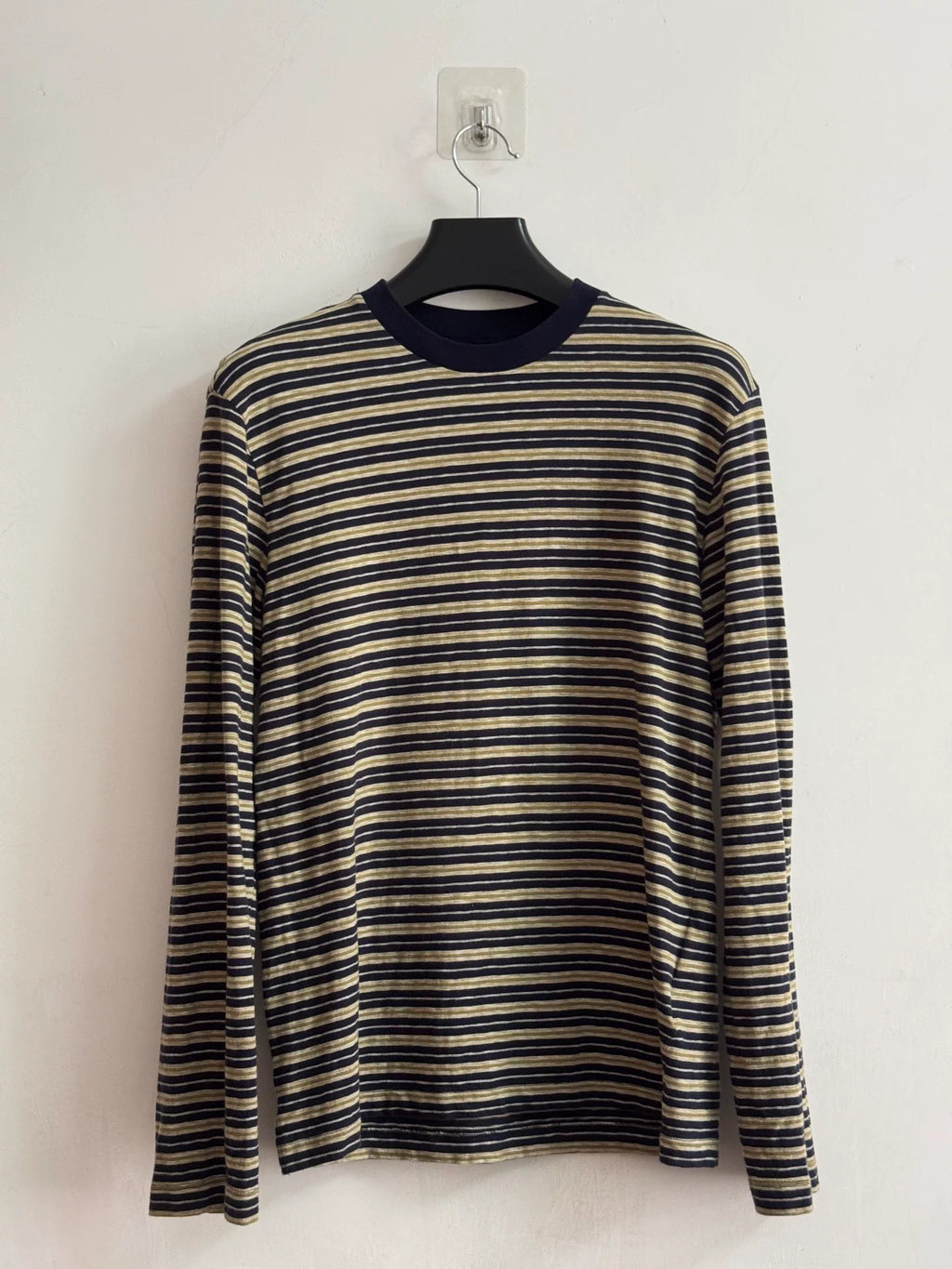 Prada Isetan Pop Up Striped Short Sleeve