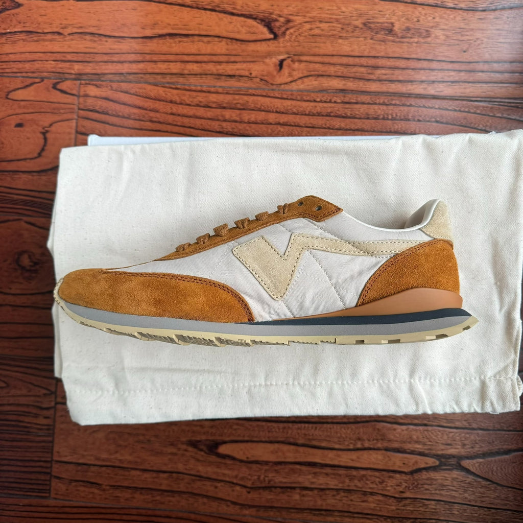 Visvim 25AW Fkt Runner Brown Shoes