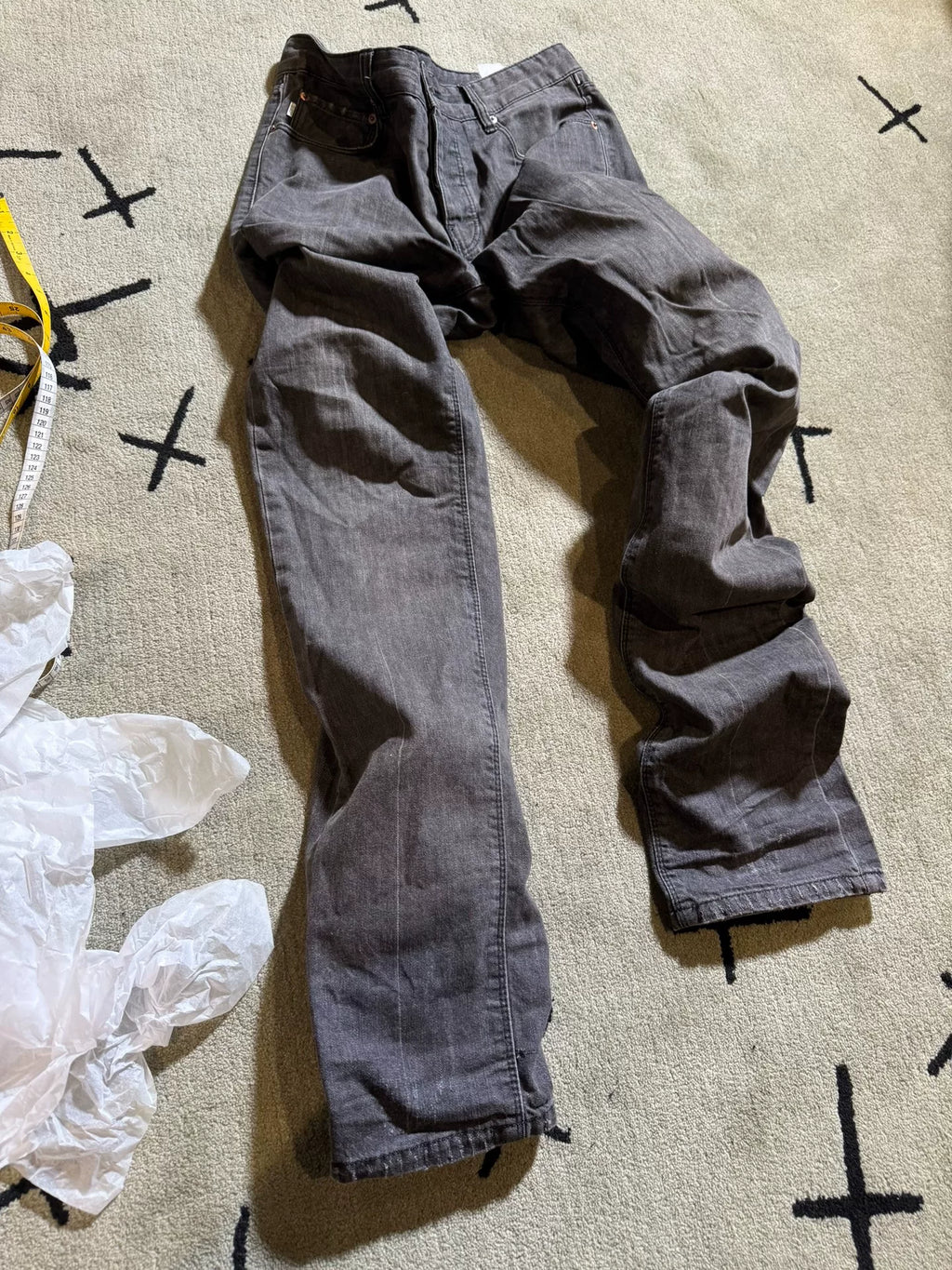 Raf Simons SS06 Denim Jeans