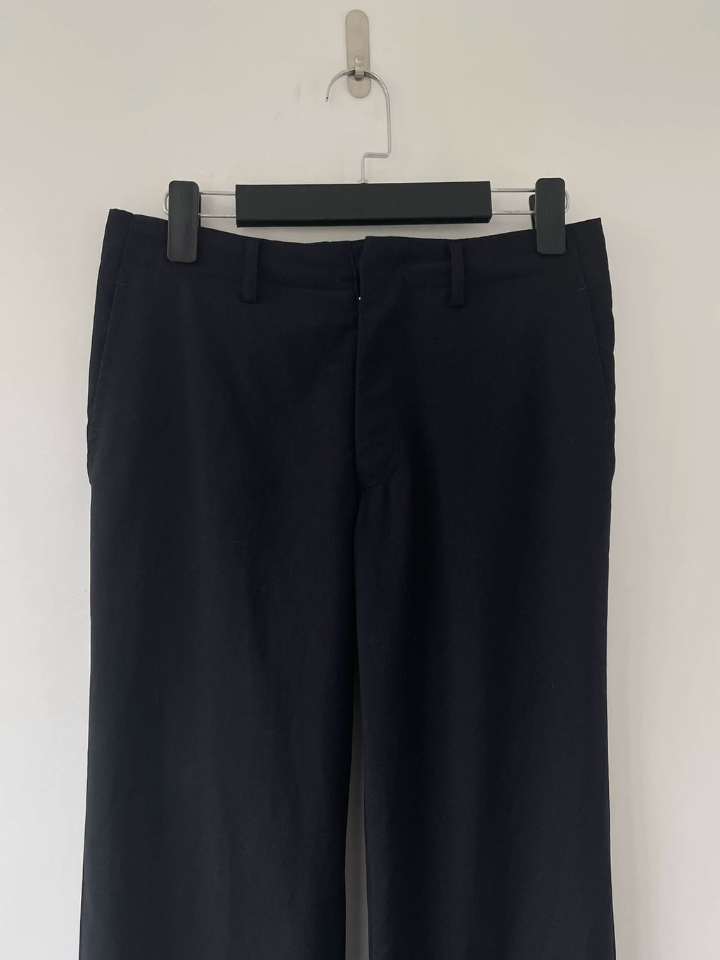 Junya Watanabe CDG 08FW Wool Cropped Trousers