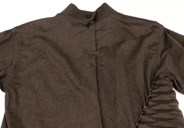 Issey Miyake Vintage Brown Top