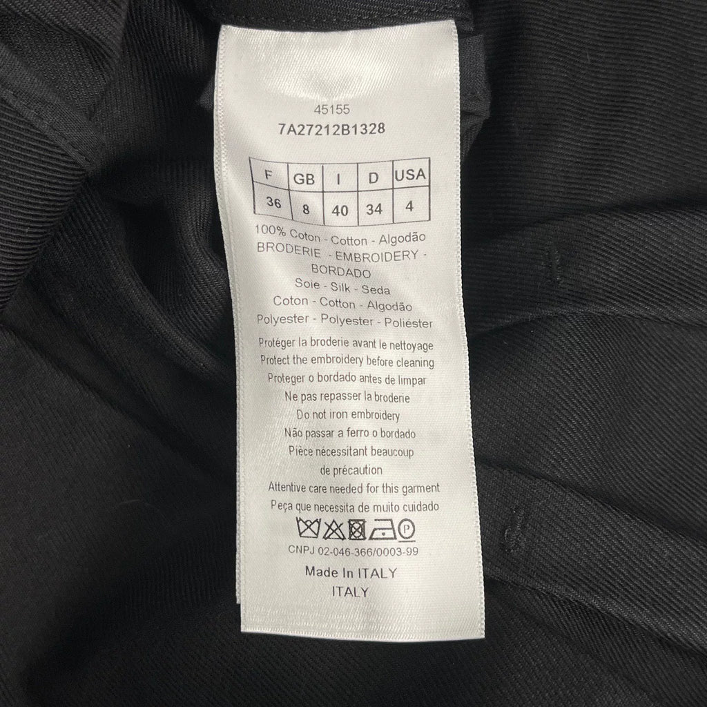 Dior Apollo Embroidered Jacket