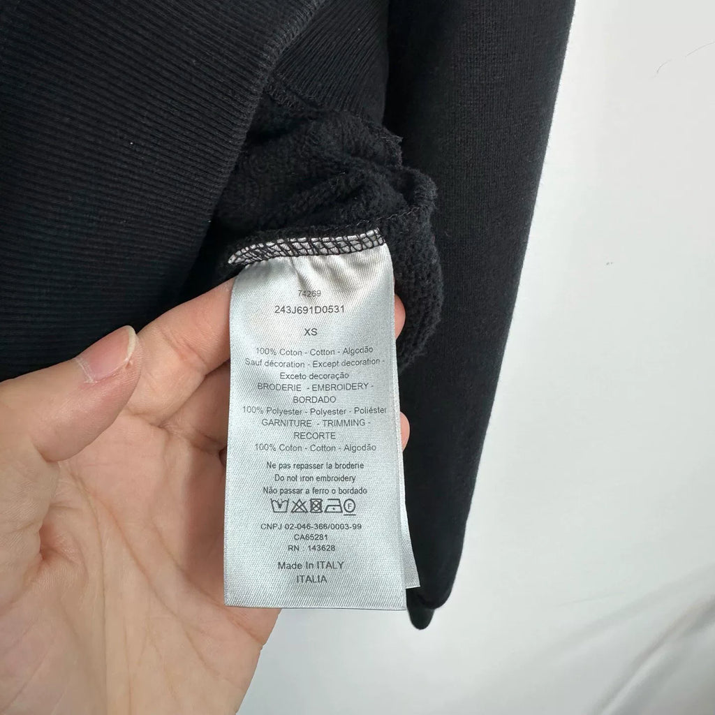 Dior Hooded Sweater