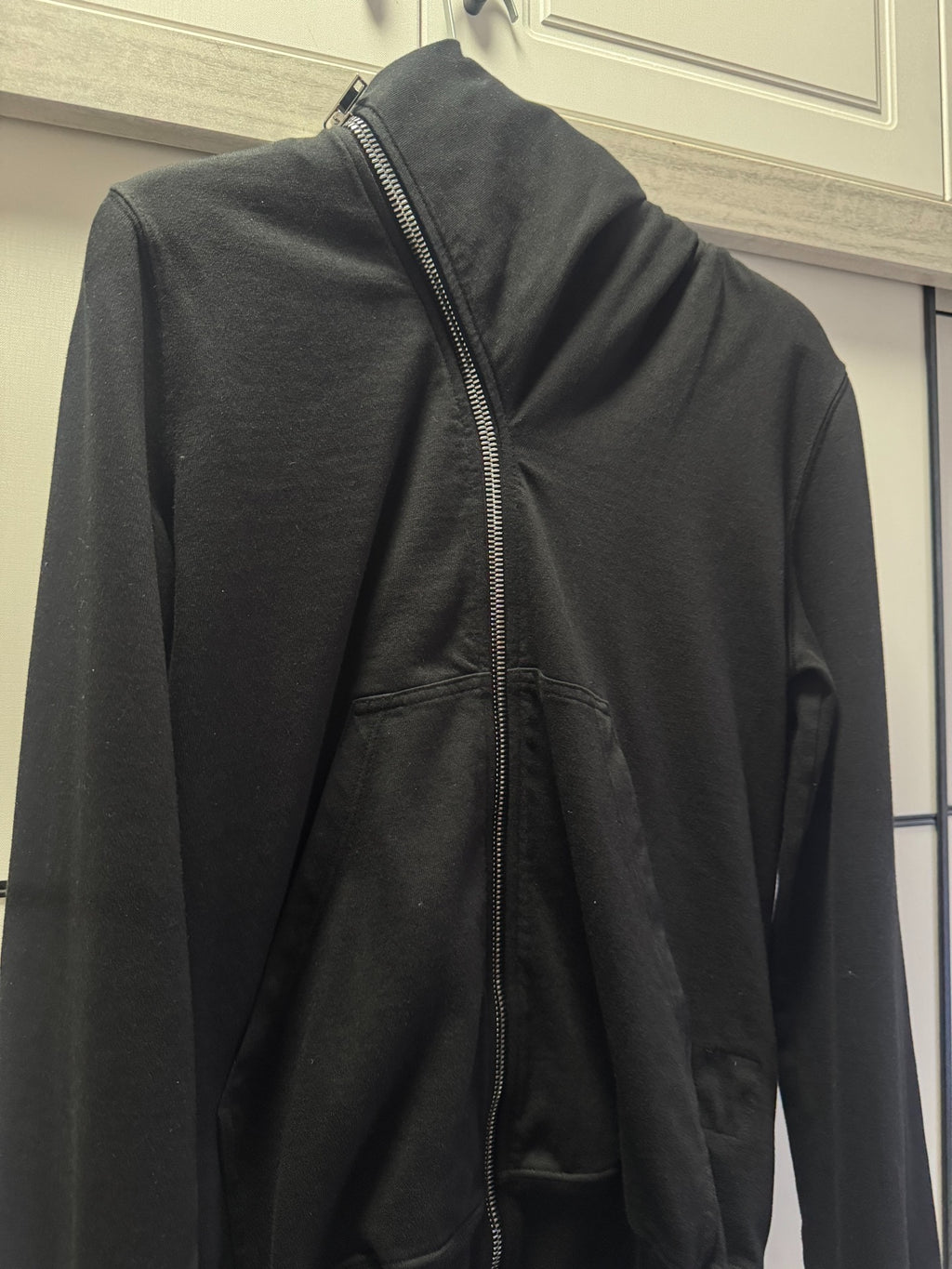 Rick Owens Wizard Hat Hoodie