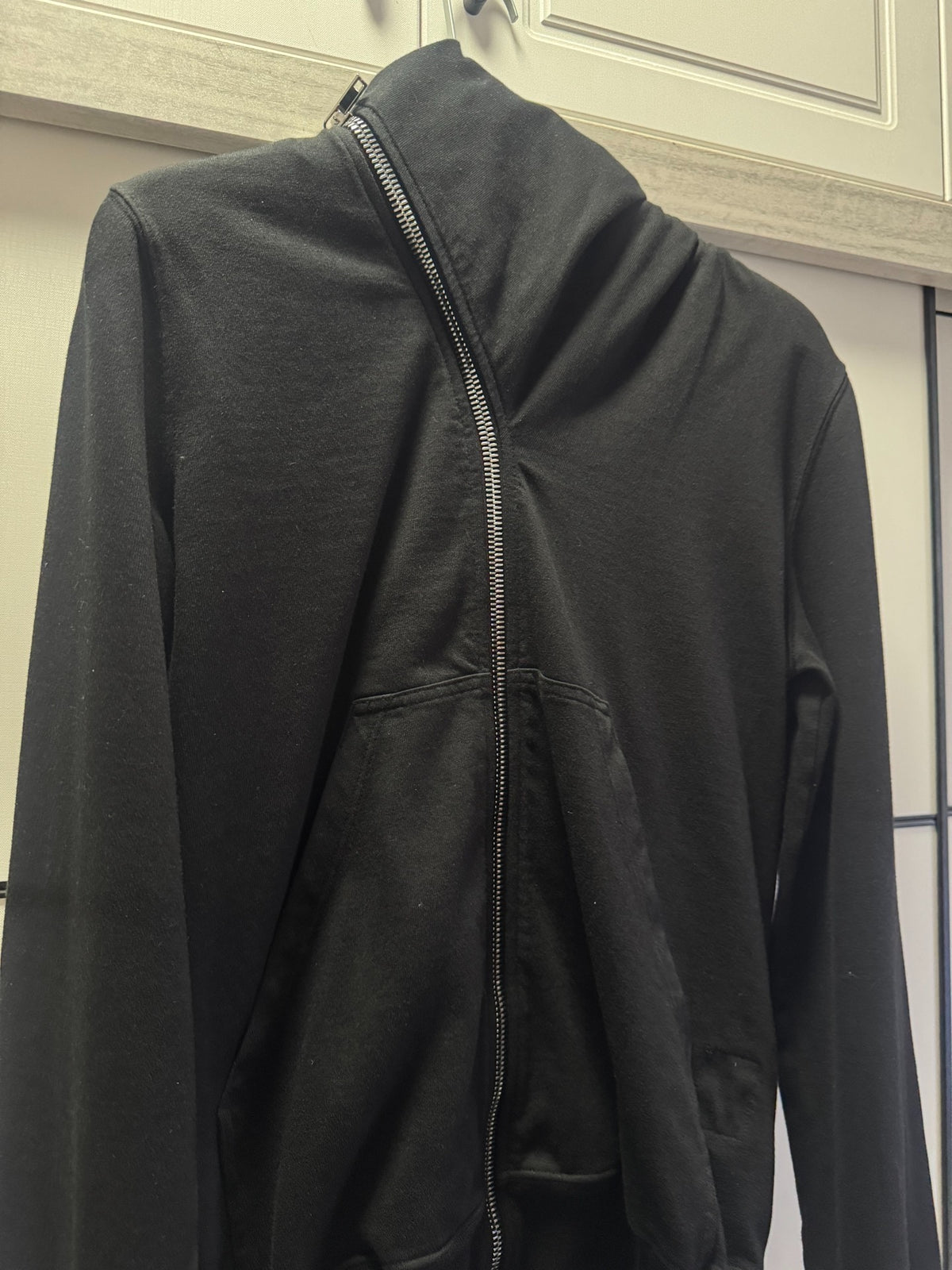 Rick Owens Wizard Hat Hoodie