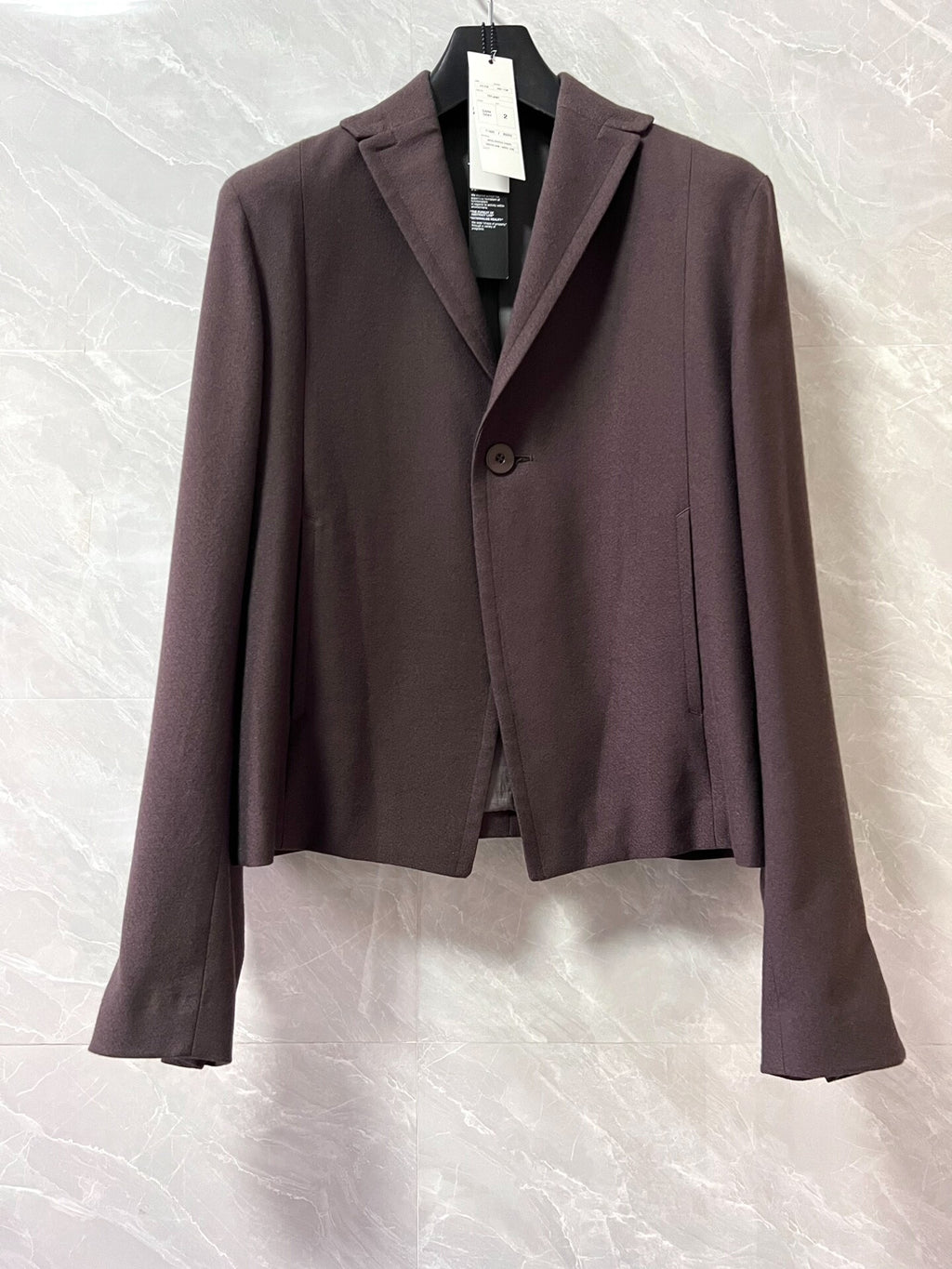 Julius 7 Short Loose Coat