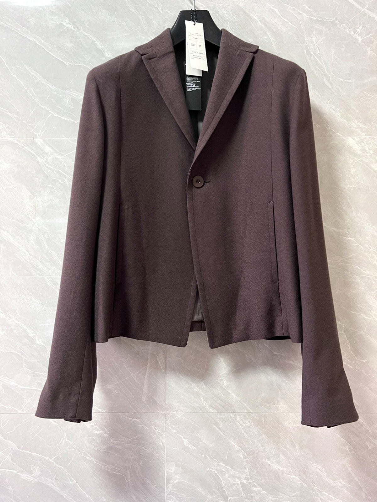 Julius 7 Short Loose Coat