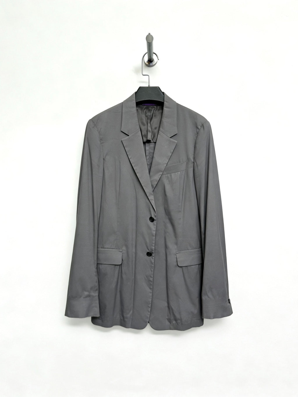 Prada Lightweight Nylon Jacket