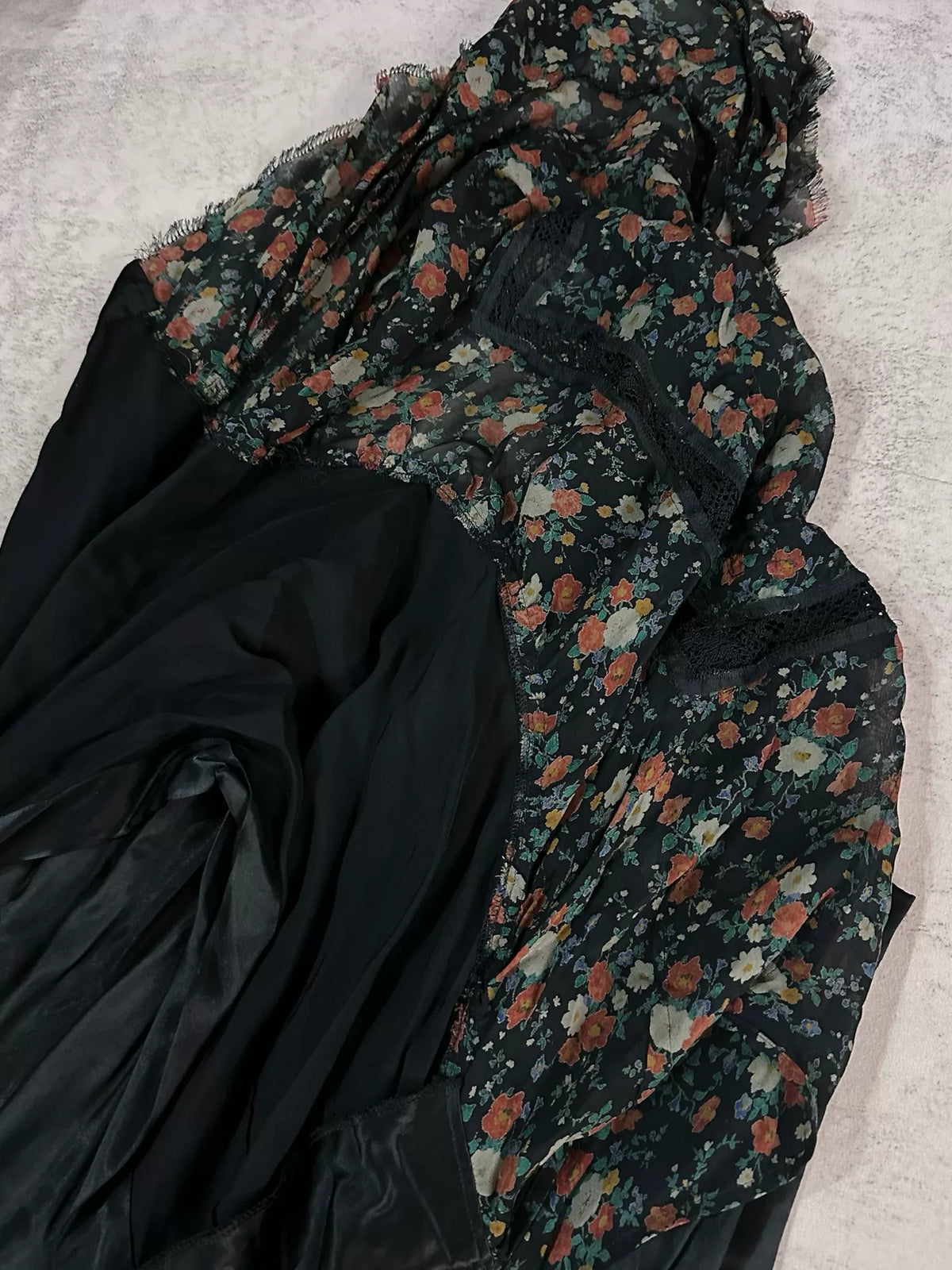 Junya Watanabe Midi Skirt