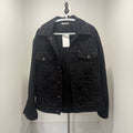 Valentino All-Over Print Denim Jacket