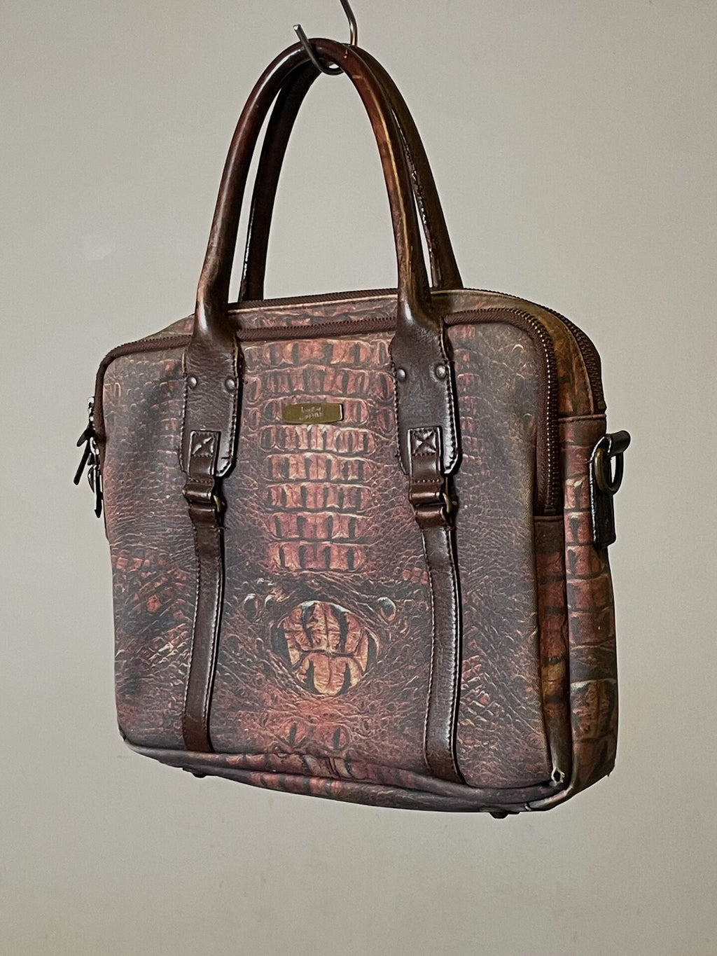 Jean Paul Gaultier｜90s Dragon Pattern Bag