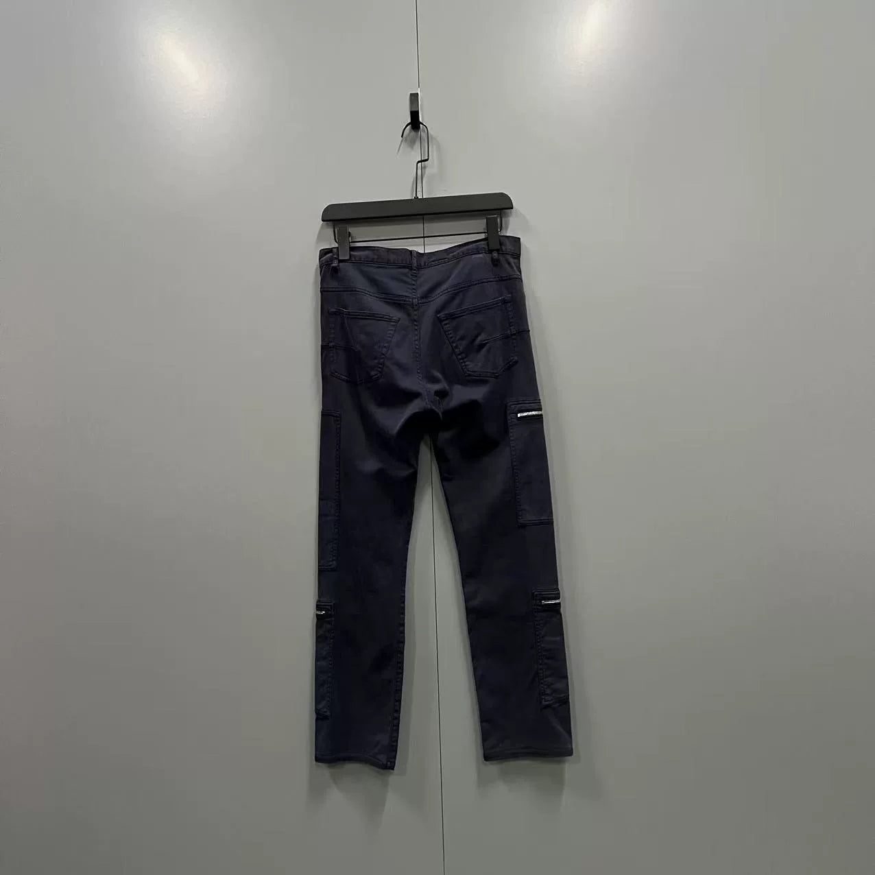 Dior zip-up pocket trousers