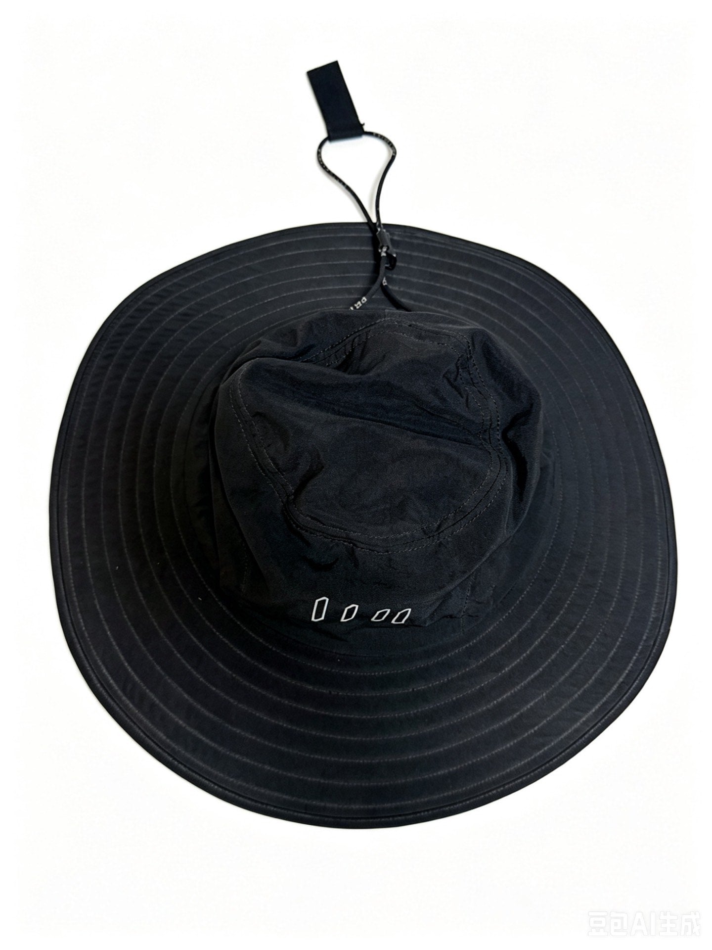 Hamcus Drawstring Bucket Hat