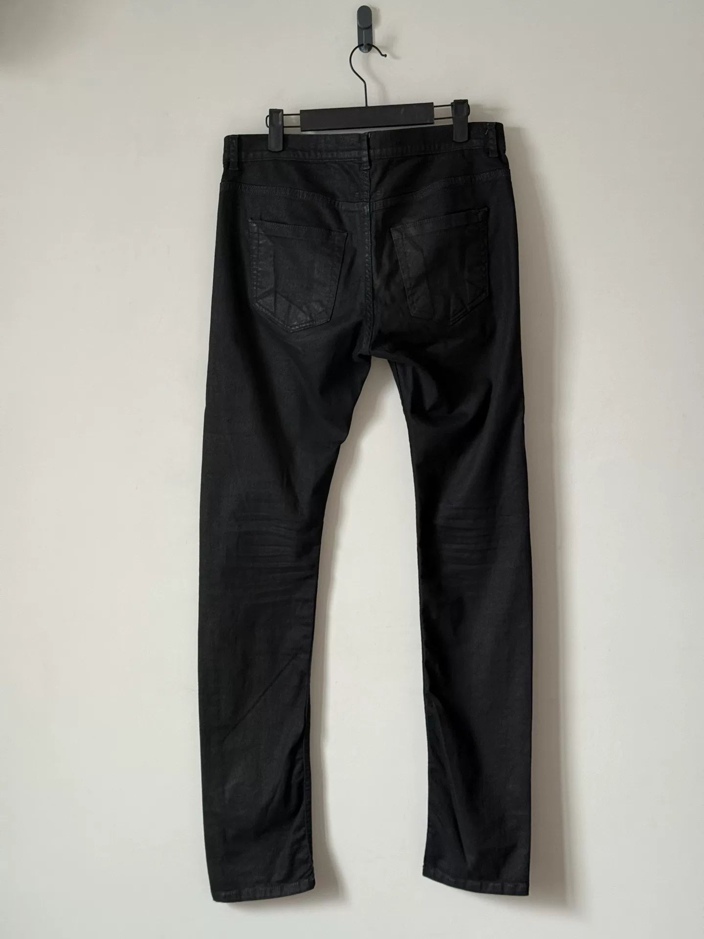 Rick Owens SS14 Detroit Cut Pants