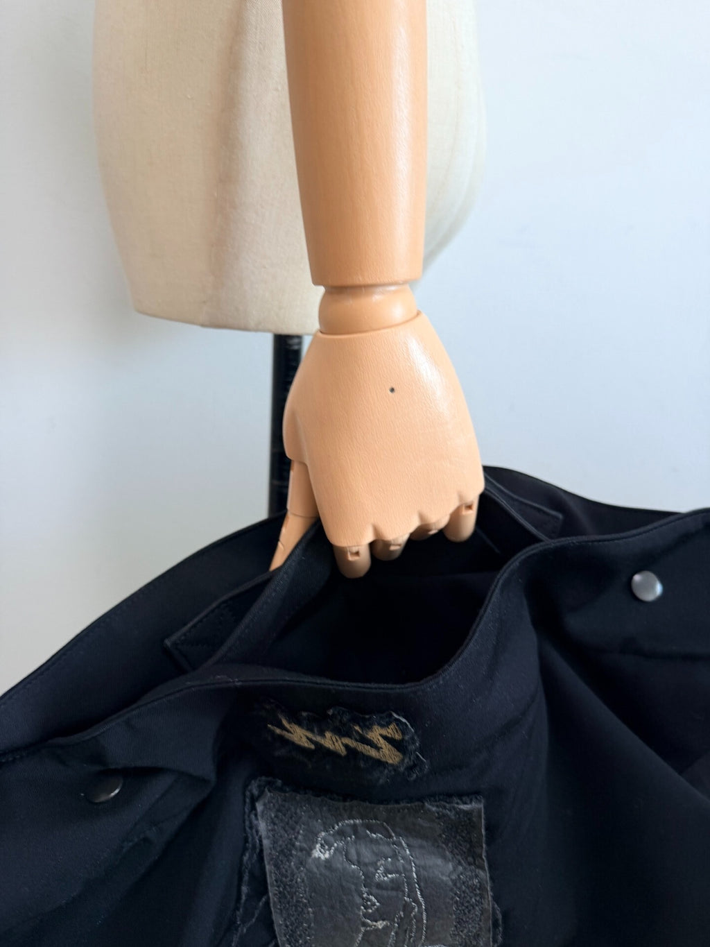 Yohji Yamamoto Crossbody Bag Tote