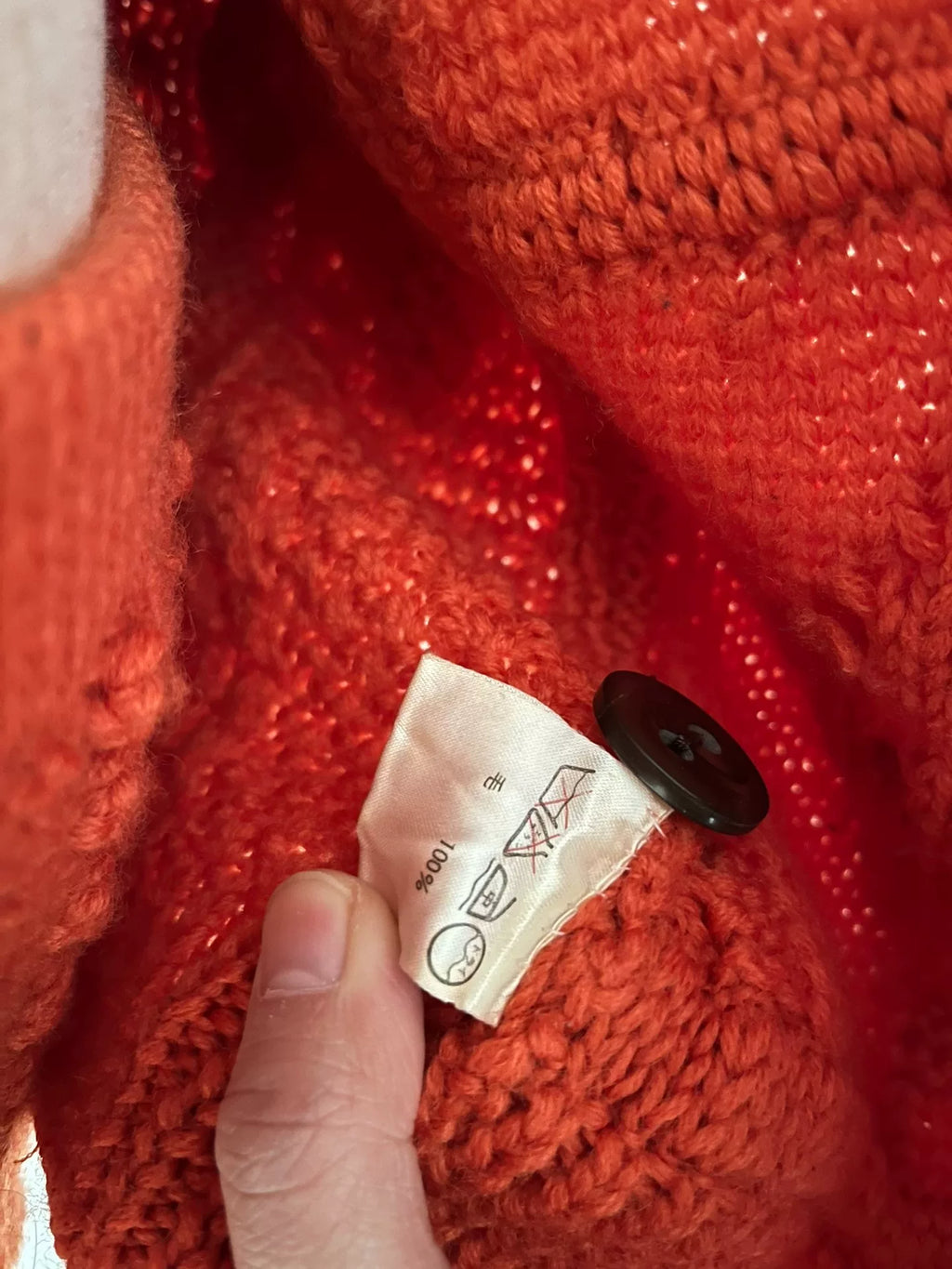 Issey Miyake Cosmic Satellite Sweater Skirt