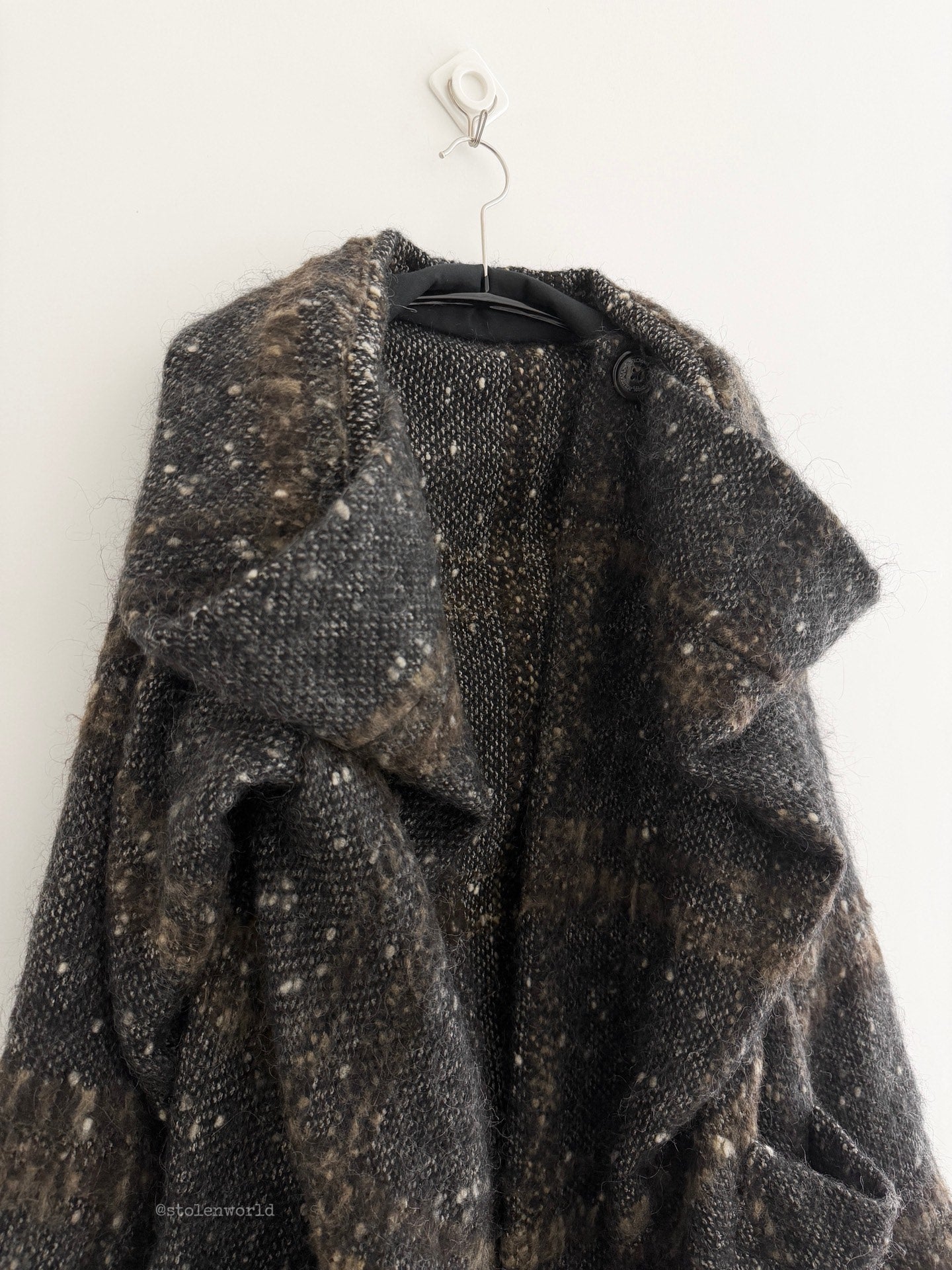 Vivienne Westwood Reversible Coat - Devines