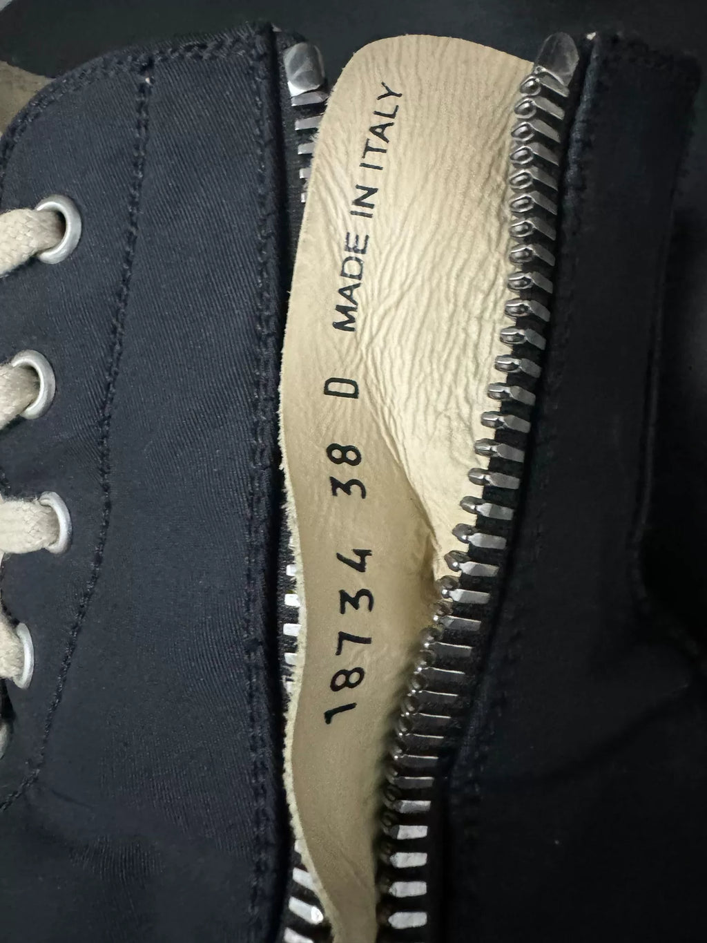 Rick Owens Drkshdw Thick Sole Sneakers
