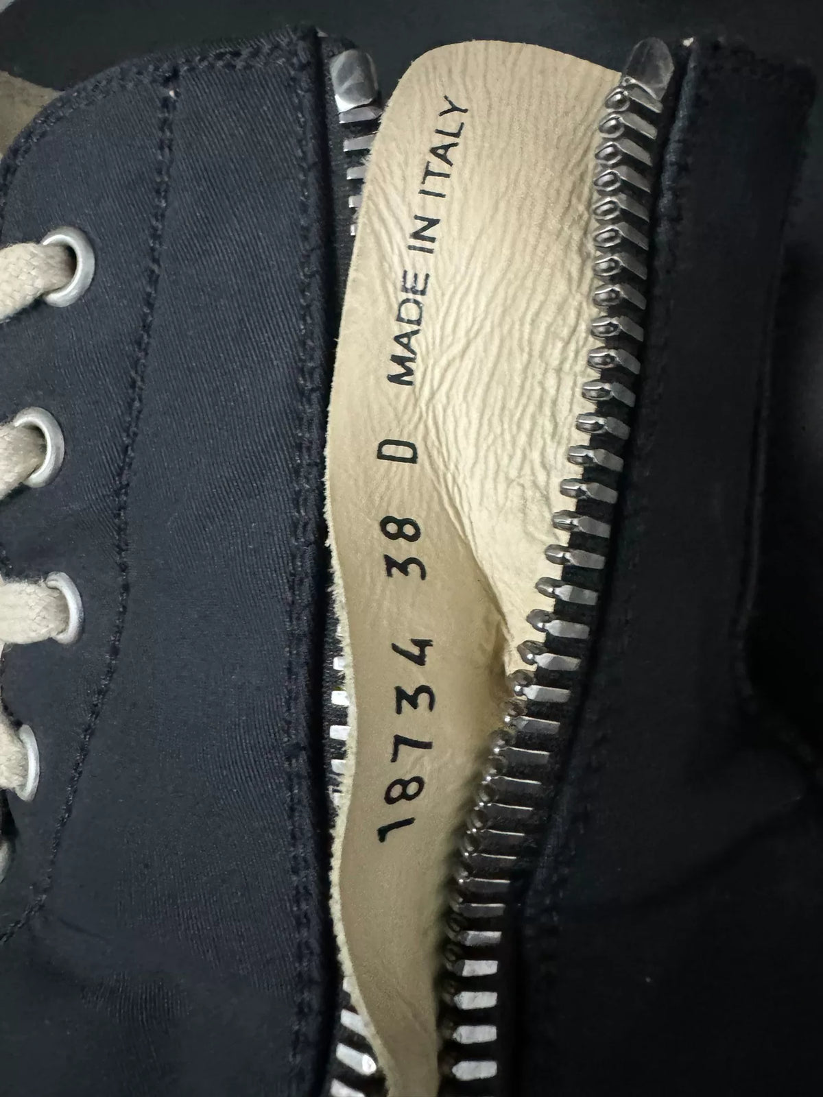 Rick Owens Drkshdw Thick Sole Sneakers