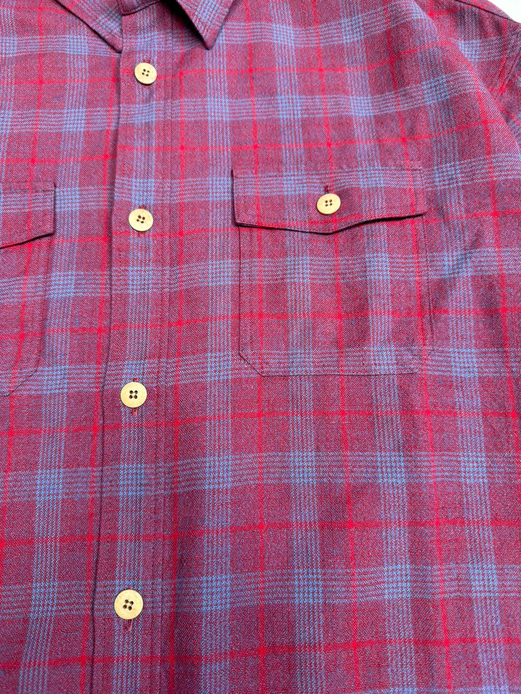 VISVIM 25aw LUMBER CHECK L/S Shirt