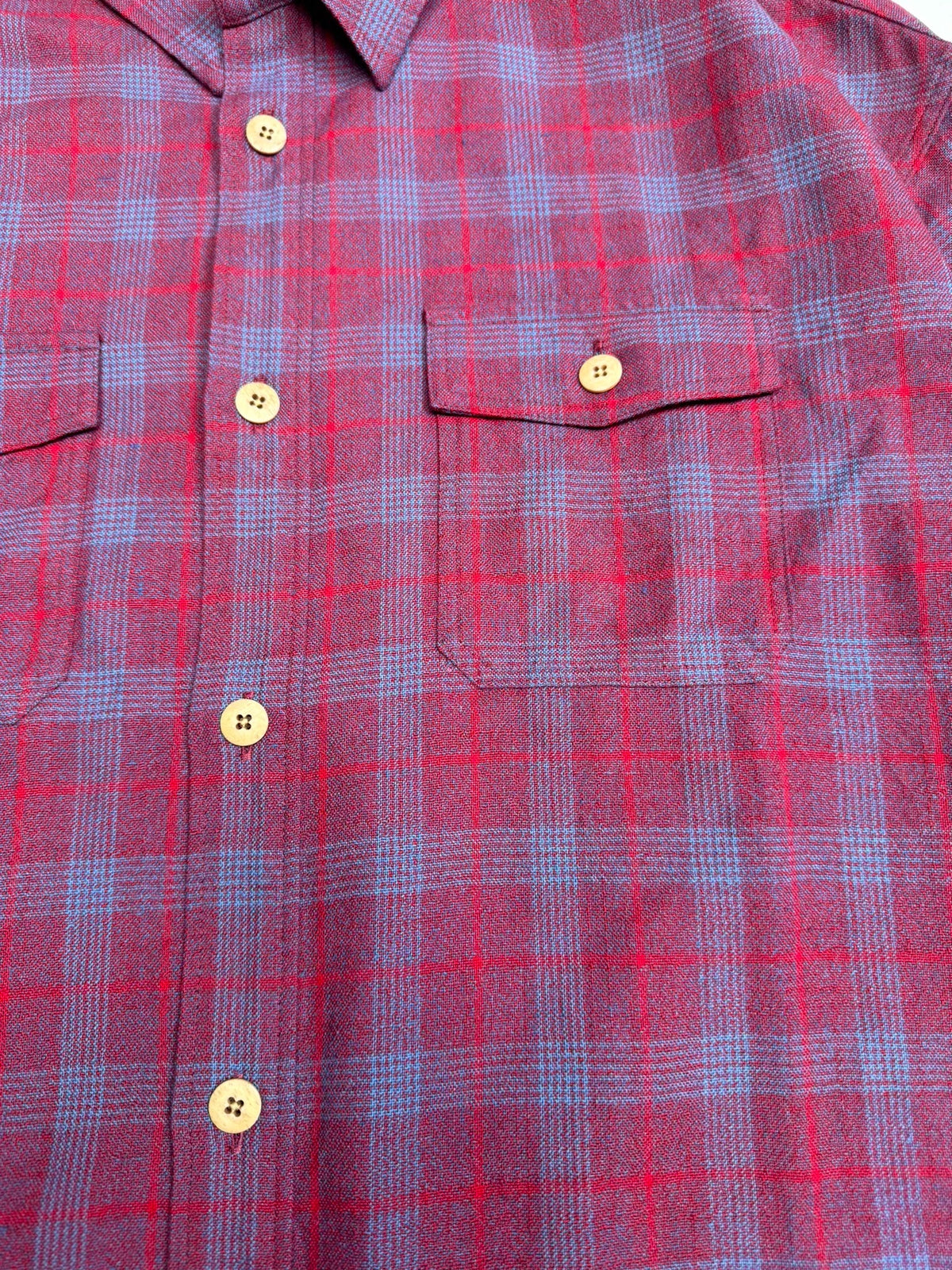 VISVIM 25aw LUMBER CHECK L/S Shirt