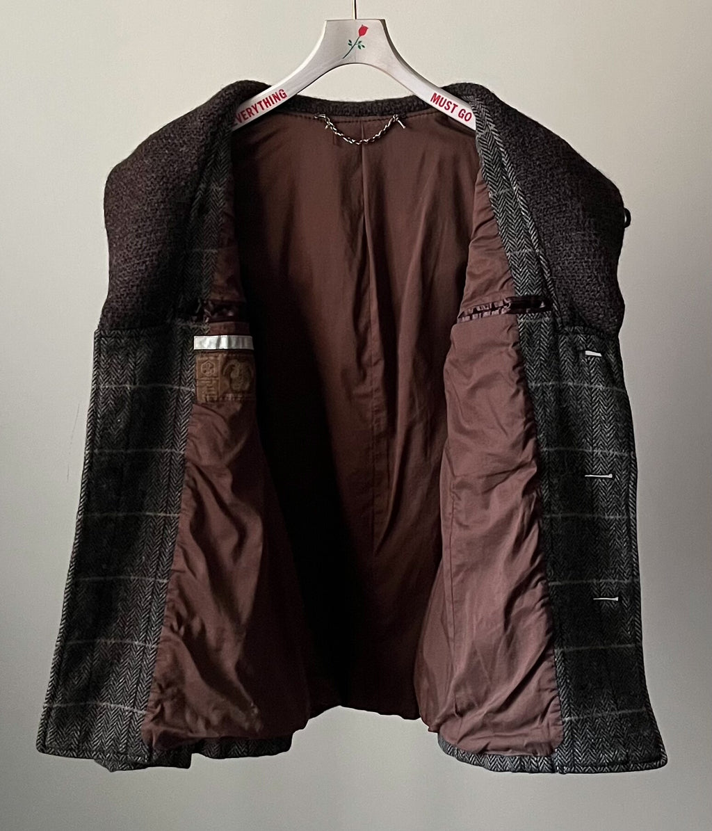 Number (n)ine 02AW Jacket