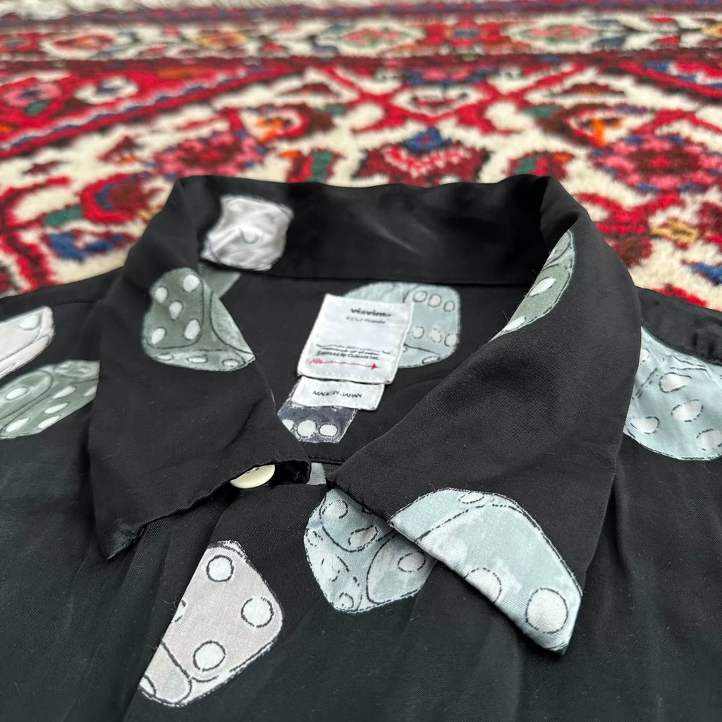 visvim 21SS WALLIS SHIRT Short-Sleeve Shirt