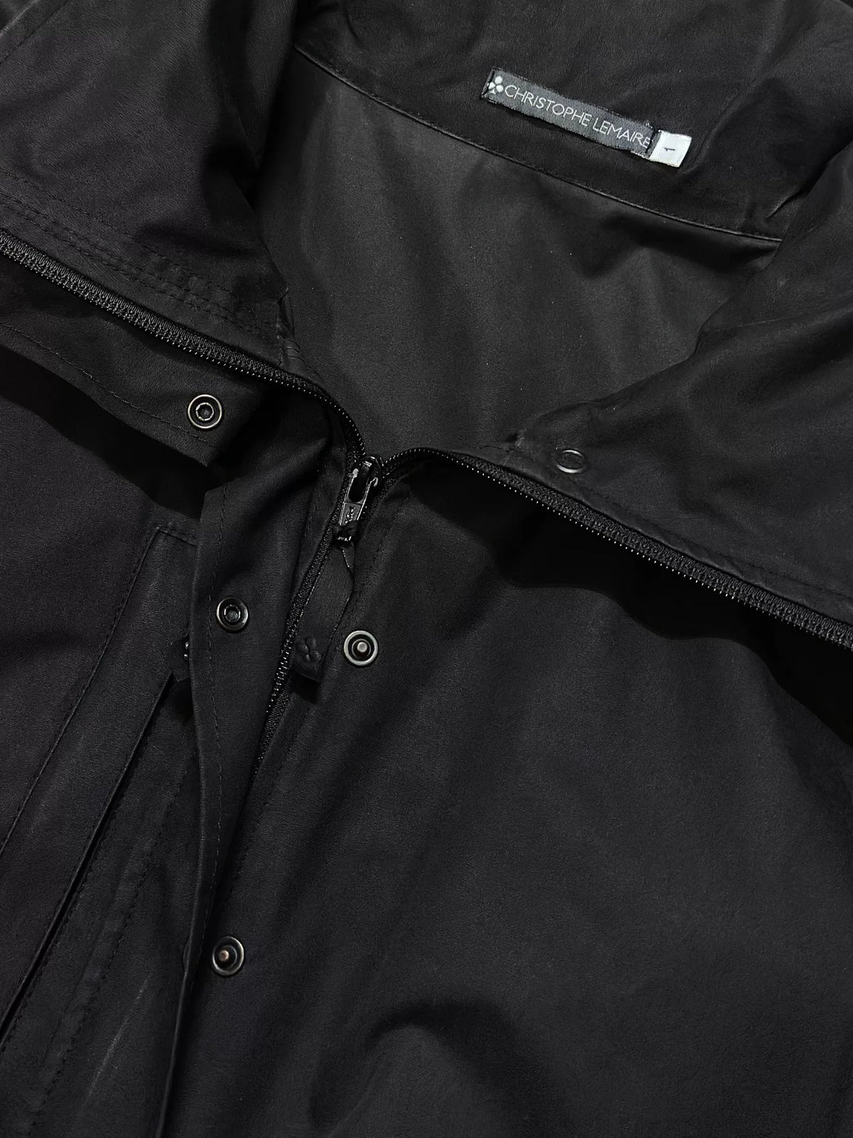 LEMAIRE Minimalist Trench Coat