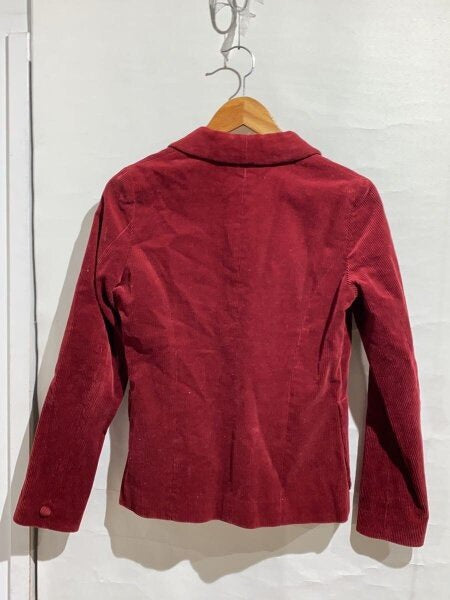 Undercover AW02 Cross-Lined Corduroy Jacket