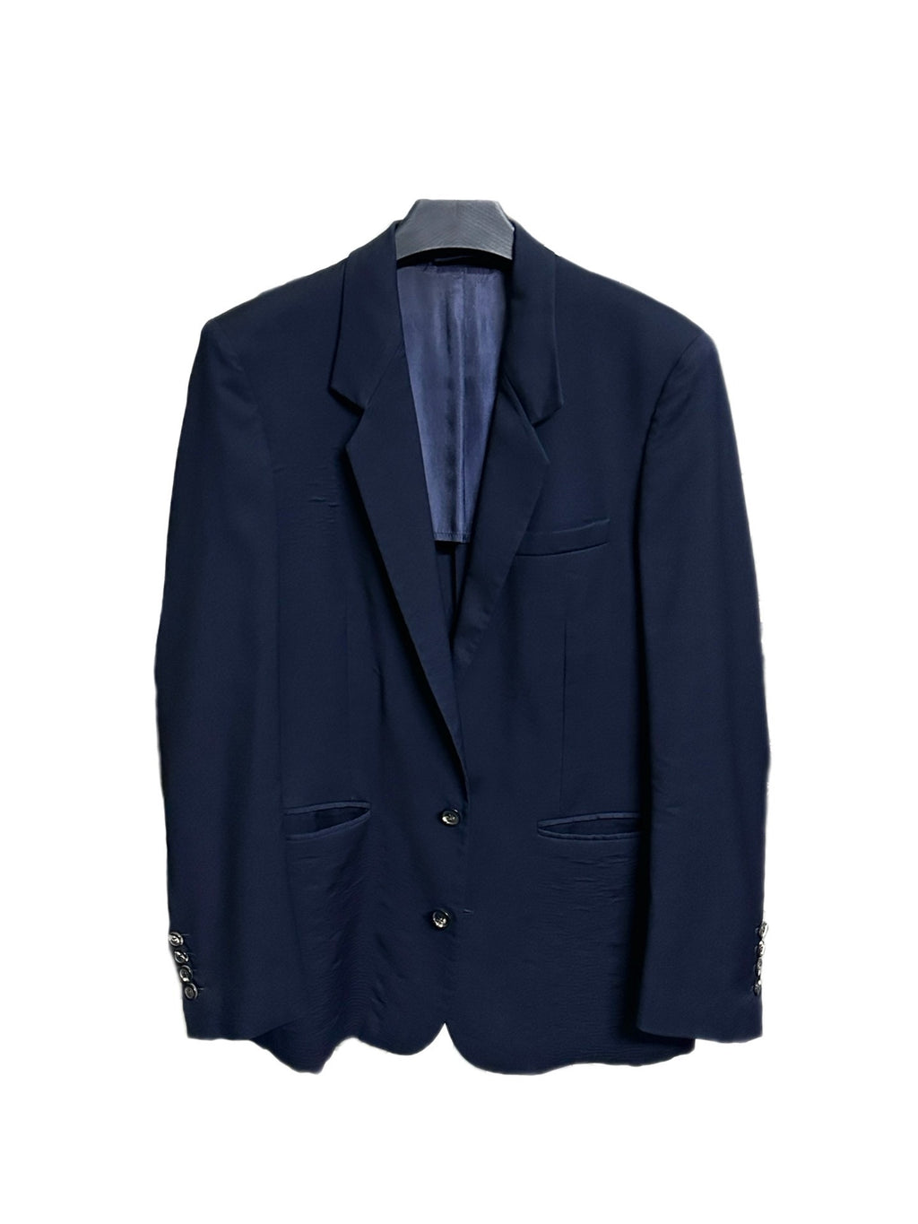 Maison Martin Margiela 09ss Notched Lapel Suit Jacket