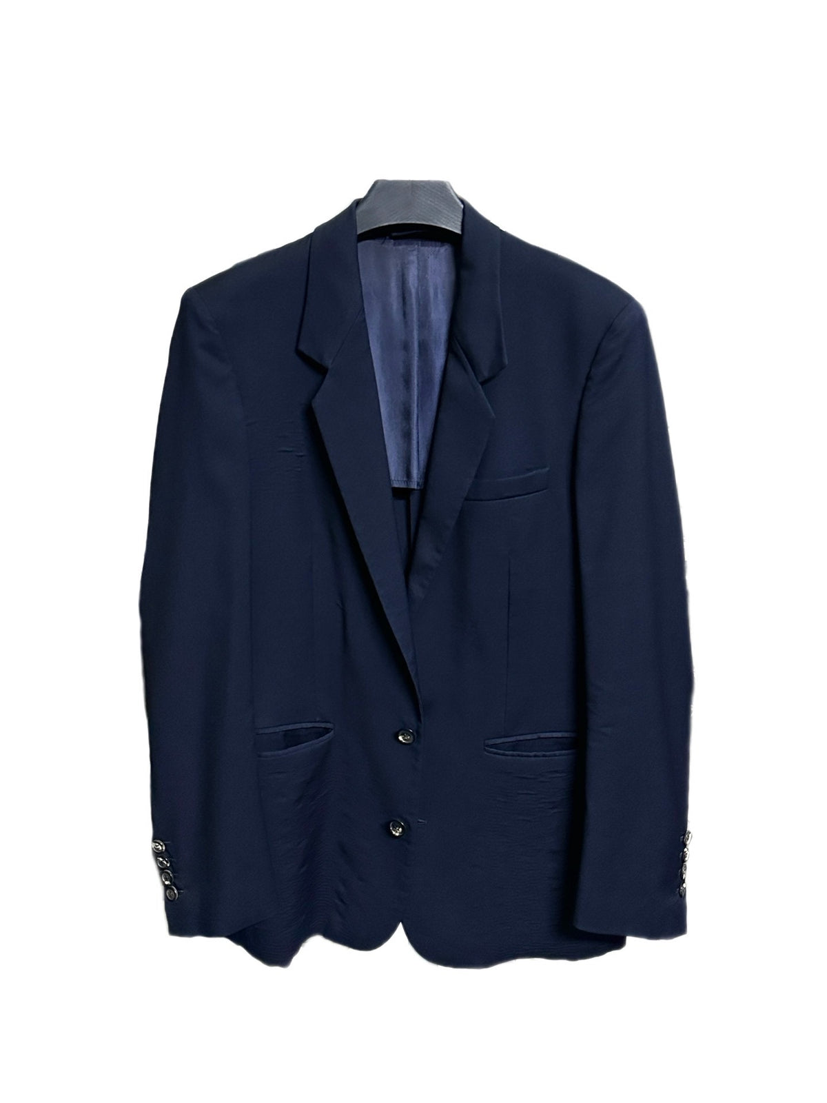 Maison Martin Margiela 09ss Notched Lapel Suit Jacket