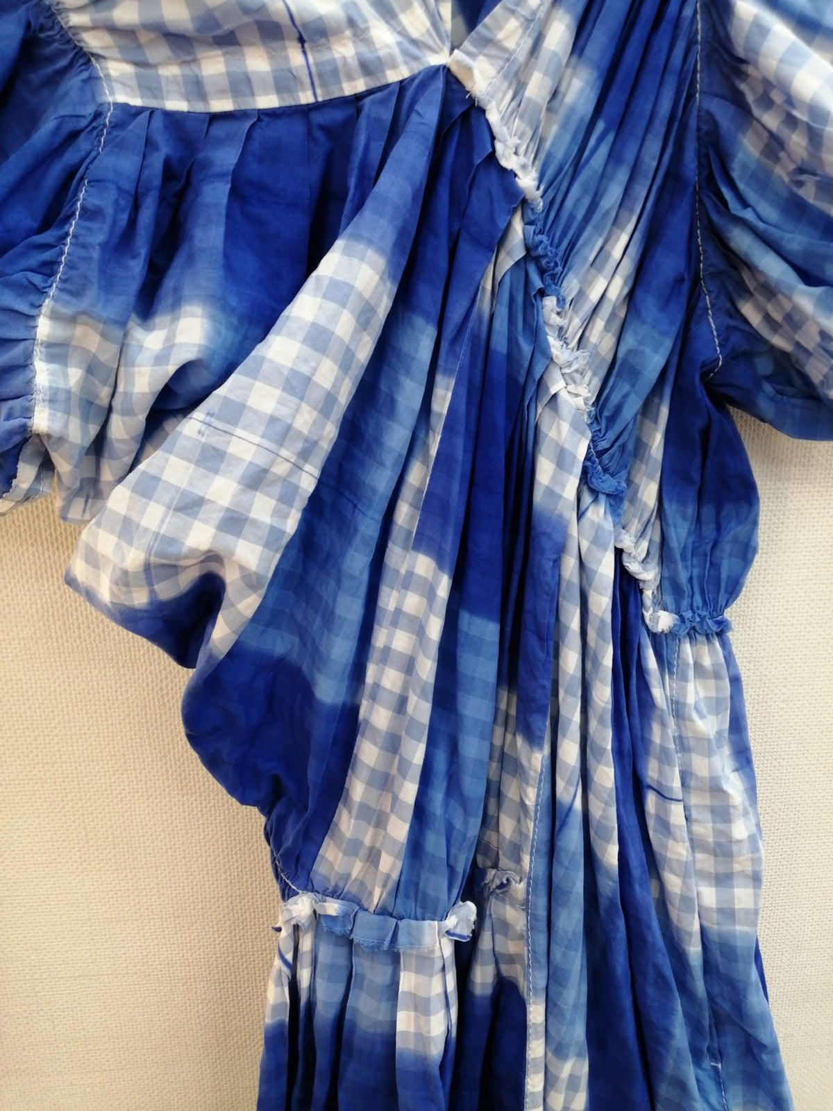 tricot Comme des Garçons SS13 Deconstructed Dress