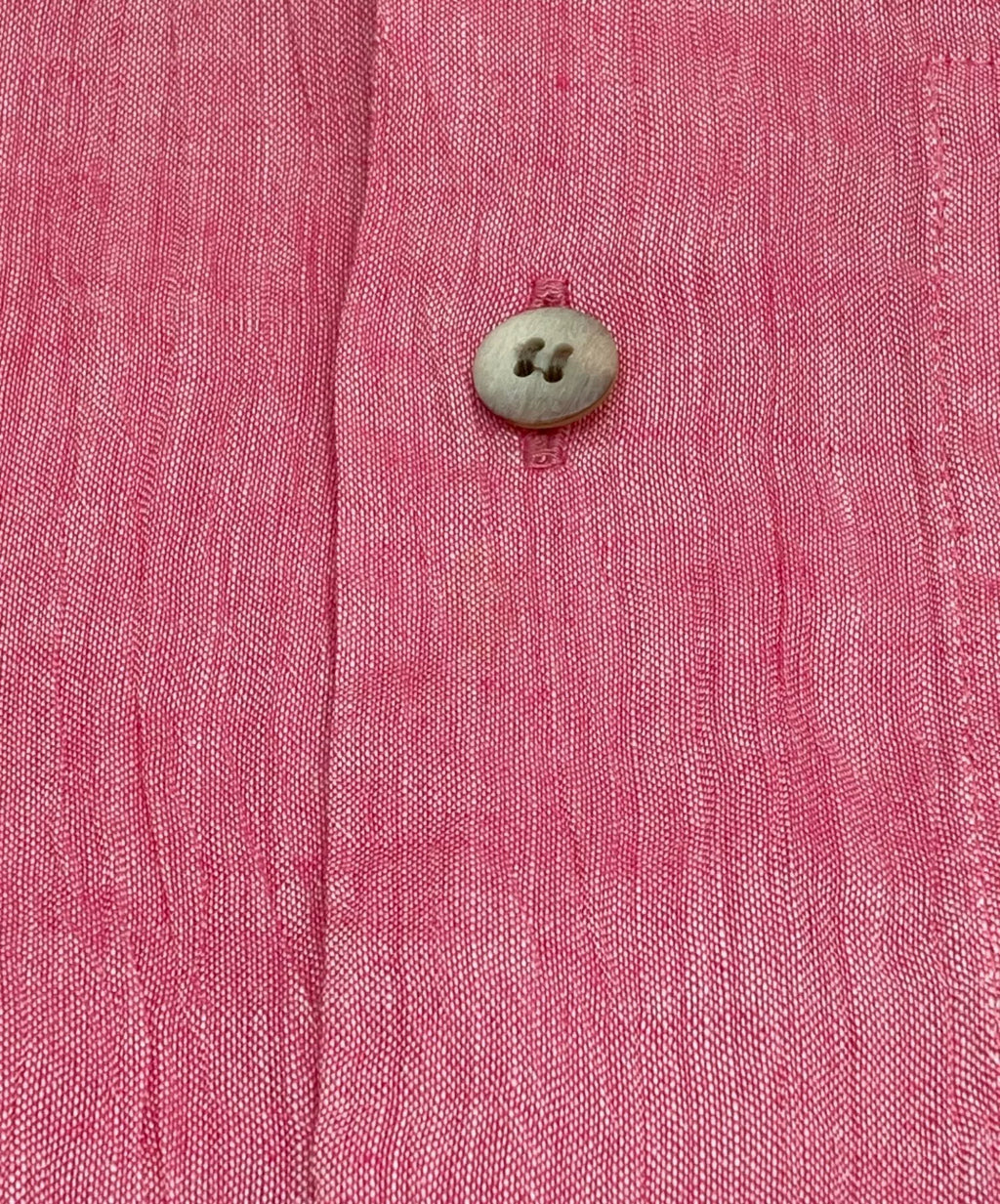 Issey Miyake Linen Short Sleeve Shirt