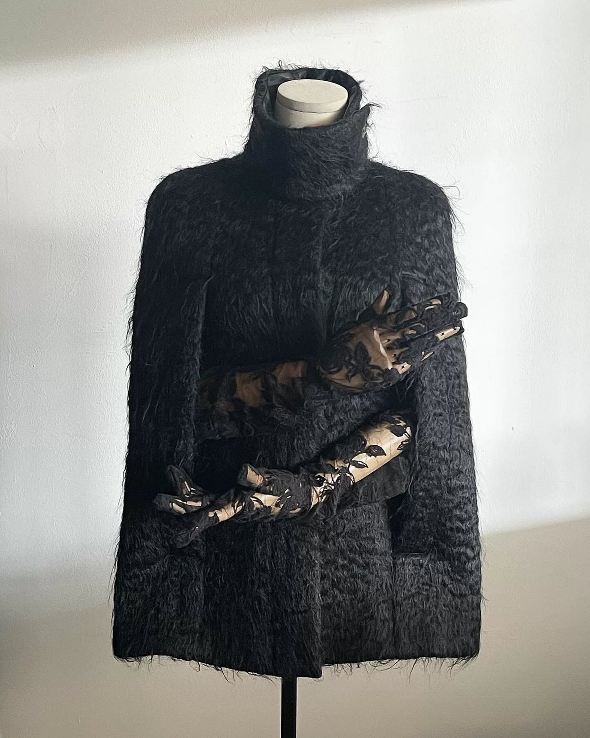 Maison Martin Margiela FW07 Mohair Jacket