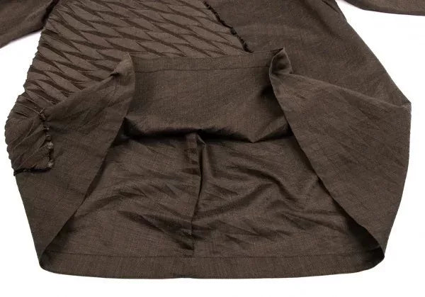 Issey Miyake Vintage Brown Top