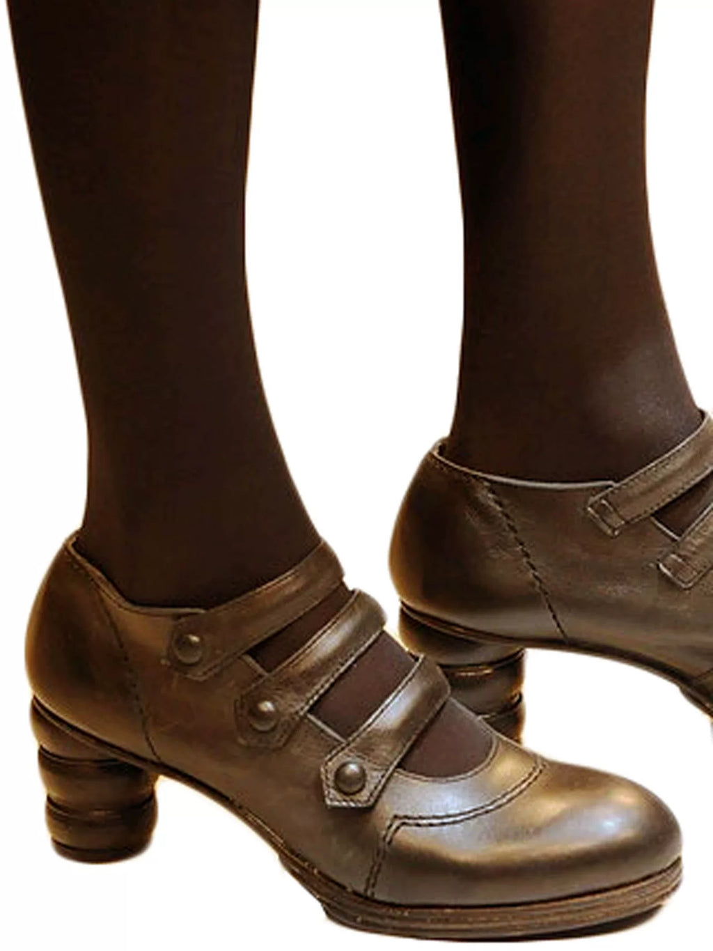 Junya Watanabe 2008 Spiral High Heels