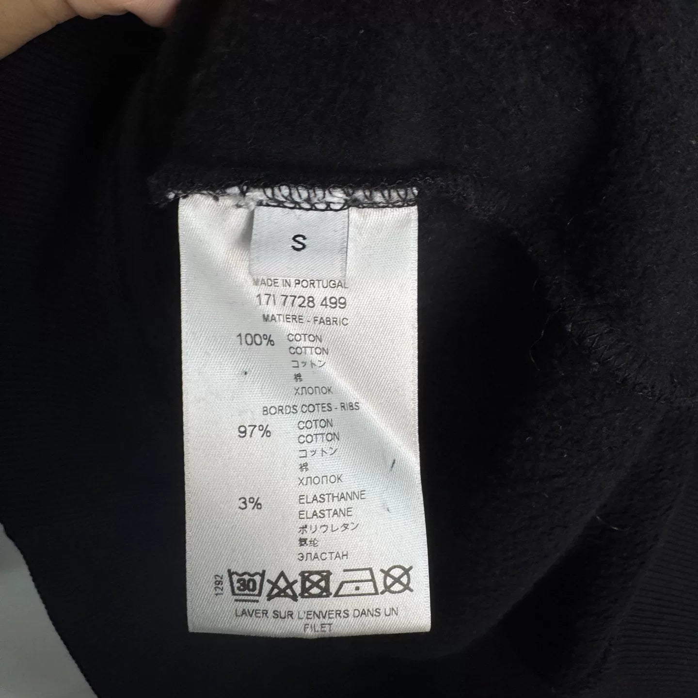Givenchy Bambi Deer Print Crewneck Sweatshirt - Devines