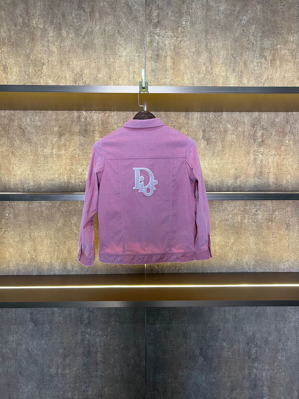 Dior Corduroy Jacket