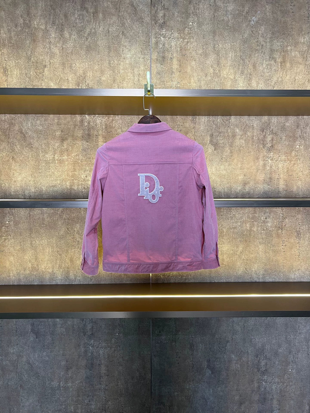 Dior Corduroy Jacket