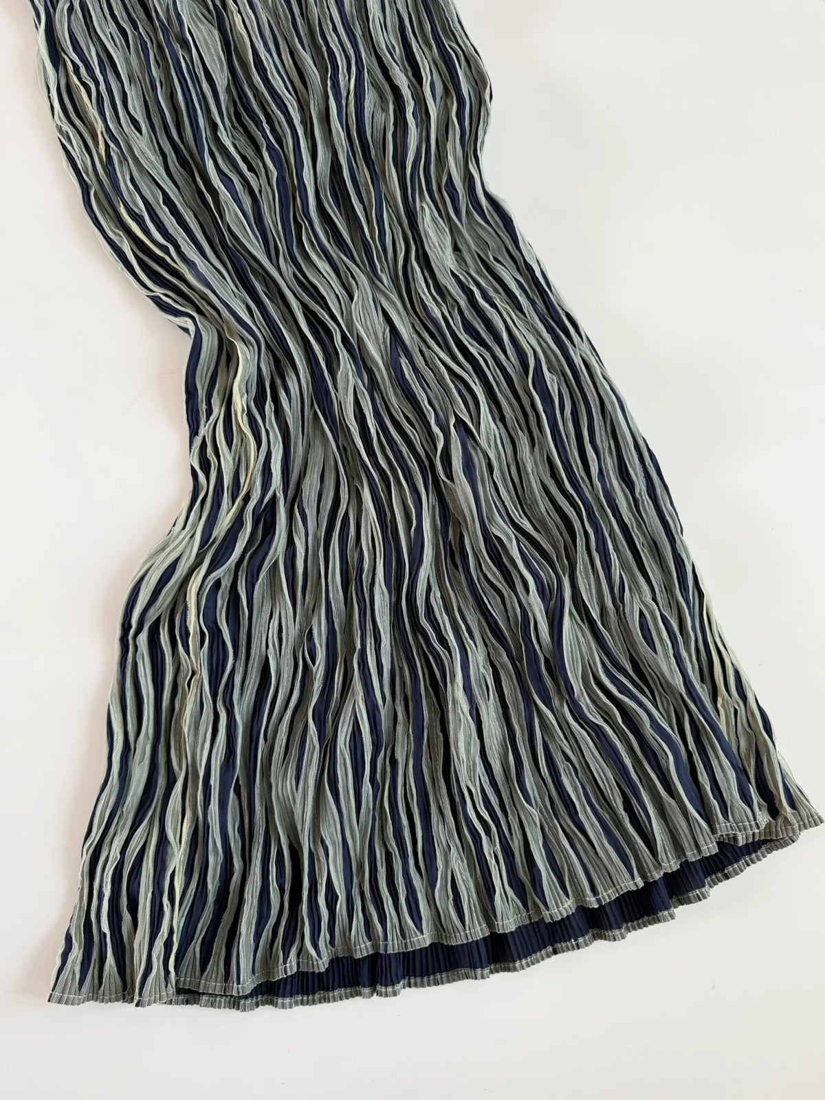 Issey Miyake Midi Skirt